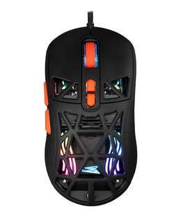 Pele Baracuda BGM-091 Seal Black  Hover