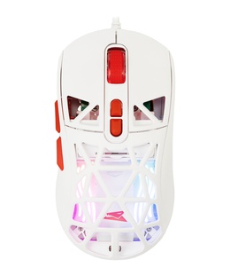 Pele Baracuda BGM-092 Seal White  Hover