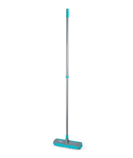  Beldray LA00000011UFEU7  Anti-Bac Dual Action Rubber Head Broom  Hover