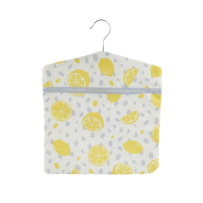  Beldray LA032005LEMFEU7 Peg Bag - Lemon Print