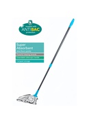  Beldray LA049179UFFEU7 Antibac telescopic mop and refill Hover