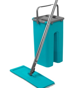 Beldray LA067234UFEU Flathead Mop & Bucket Set  Hover