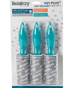  Beldray LA074416NFPEU7 PET PLUS 3 pack  Hover