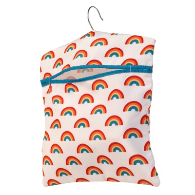  Beldray LA081544BEU7 Rainbow peg bag