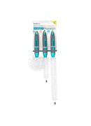  Beldray LA082770BEU7 Multipurpose Bottle Brushes