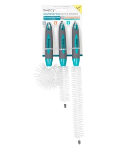  Beldray LA082770BEU7 Multipurpose Bottle Brushes  Hover