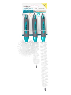  Beldray LA082770BEU7 Multipurpose Bottle Brushes  Hover
