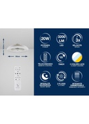 Ventilators Beper P206VEN640 Hover