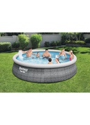  Bestway 57372 Fast Set Pool Set Hover