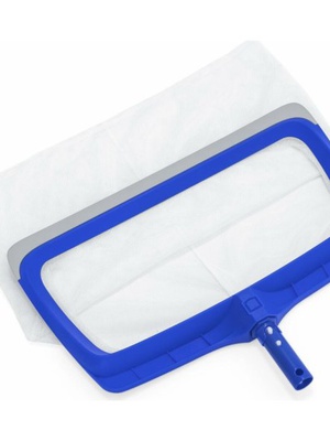  Bestway 58660 Flowclear AquaRake Pool Leaf Skimmer  Hover