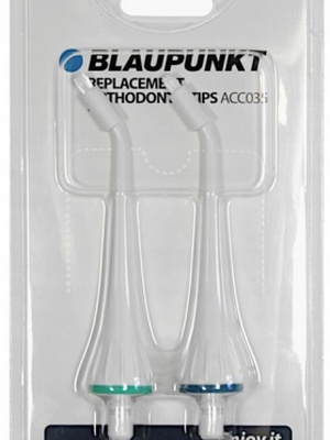 Birste Blaupunkt ACC035 irrigator nozels orto type for DIR501 (2gab)  Hover