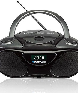  Blaupunkt BB14BK FM/CD/MP3/AUX  Hover