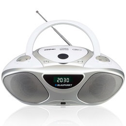  Blaupunkt BB14WH FM/CD/MP3/AUX