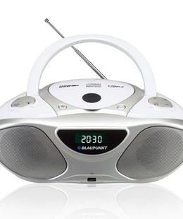  Blaupunkt BB14WH FM/CD/MP3/AUX  Hover