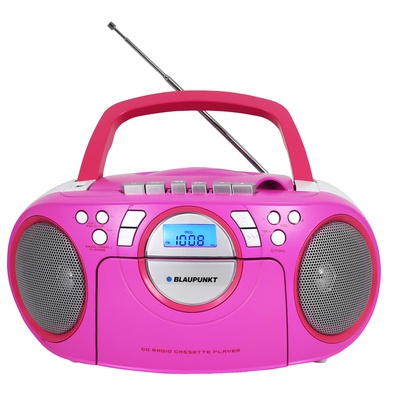  Blaupunkt BB16PK CD/MP3
