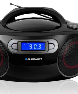  Blaupunkt BB18BK FM/CD/MP3/USB/AUX  Hover
