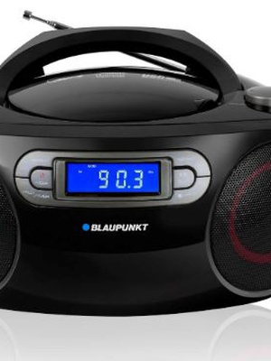  Blaupunkt BB18BK FM/CD/MP3/USB/AUX  Hover