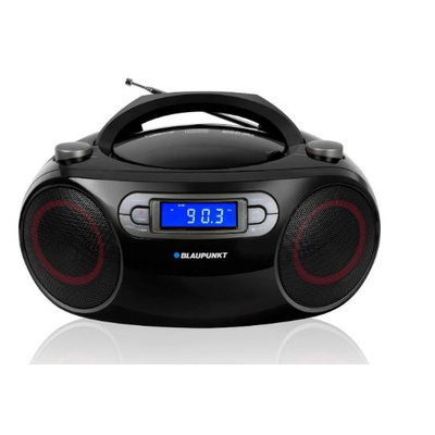  Blaupunkt BB18BK FM/CD/MP3/USB/AUX