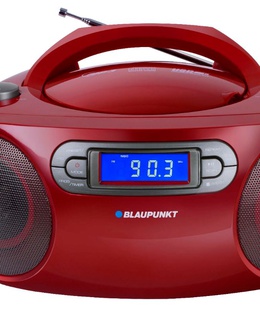  Blaupunkt BB18RD FM/CD/MP3/USB/AUX  Hover