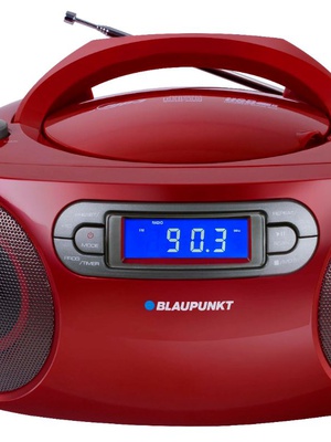  Blaupunkt BB18RD FM/CD/MP3/USB/AUX  Hover