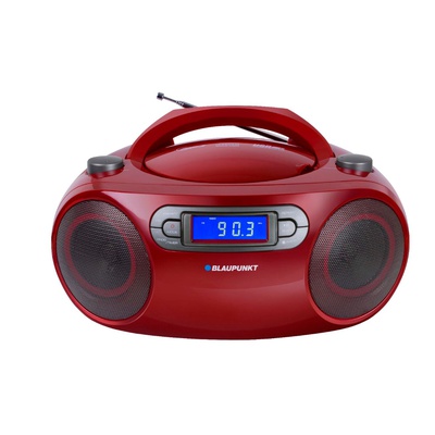  Blaupunkt BB18RD FM/CD/MP3/USB/AUX