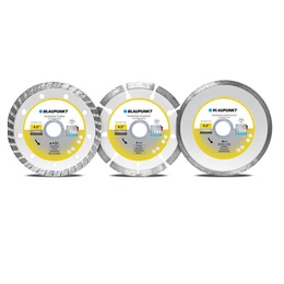  Blaupunkt BP-CW-D4115 Disc Set (3pcs)