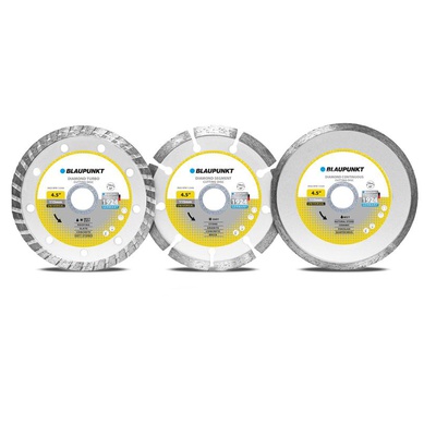  Blaupunkt BP-CW-D4115 Disc Set (3pcs)