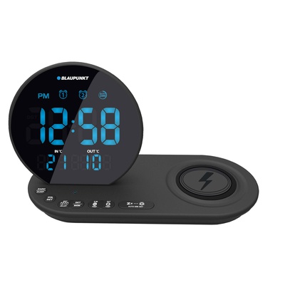  Blaupunkt CR85BK CHARGE