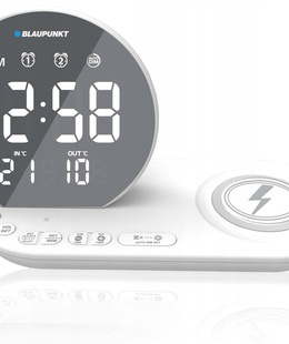  Blaupunkt CR85WH Charge  Hover