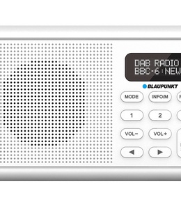  Blaupunkt DR3WH  Hover