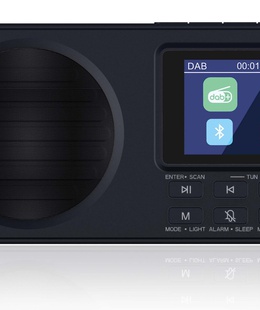  Blaupunkt DR6BK  Hover