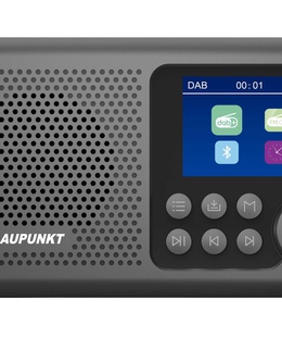  Blaupunkt DR8BK  Hover