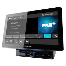  Blaupunkt HAMBURG 990 DAB NAV CAR