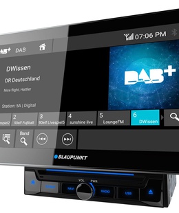  Blaupunkt HAMBURG 990 DAB NAV CAR  Hover