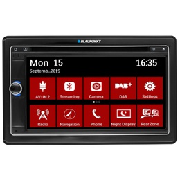 Blaupunkt LAS VEGAS 690 DAB NAV TRUCK/CAMPING