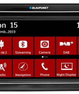  Blaupunkt LAS VEGAS 690 DAB NAV TRUCK/CAMPING  Hover
