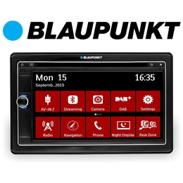  Blaupunkt LEIPZIG 690 DAB NAV TRUCK/CAMPING