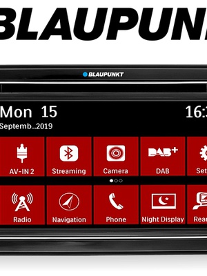  Blaupunkt LEIPZIG 690 DAB NAV TRUCK/CAMPING  Hover
