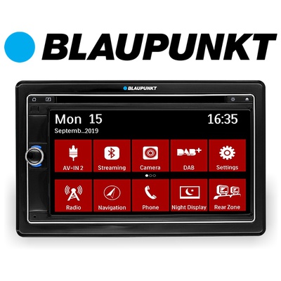  Blaupunkt LEIPZIG 690 DAB NAV TRUCK/CAMPING