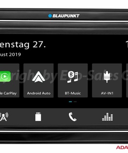  Blaupunkt Oslo 590 DAB  Hover