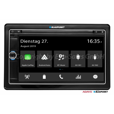  Blaupunkt Oslo 590 DAB