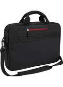  Case Logic 1434 Casual Laptop Bag 16 DLC-117  Black Hover