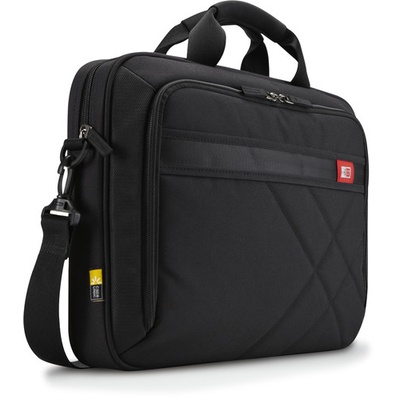  Case Logic 1434 Casual Laptop Bag 16 DLC-117  Black