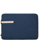  Case Logic 4397 Ibira 15.6 Laptop Sleeve IBRS-215 Dress Blue