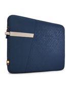  Case Logic 4397 Ibira 15.6 Laptop Sleeve IBRS-215 Dress Blue Hover