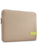  Case Logic Reflect Laptop Sleeve 15,6 REFPC-116 Plaza Taupe/Sun-Lime (3204699)