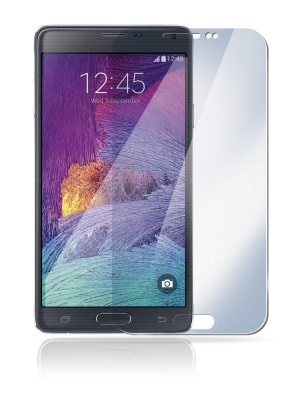  Celly tempered glass protection for Samsung Galaxy Note 4  Hover