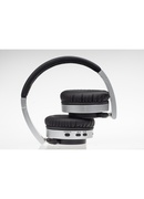 Austiņas Denver BTN-206 Black Hover