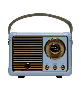  Denver BTP-203 Turquoise  Hover