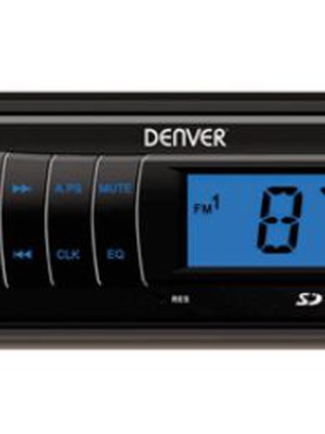  Denver CAU-444BT  Hover